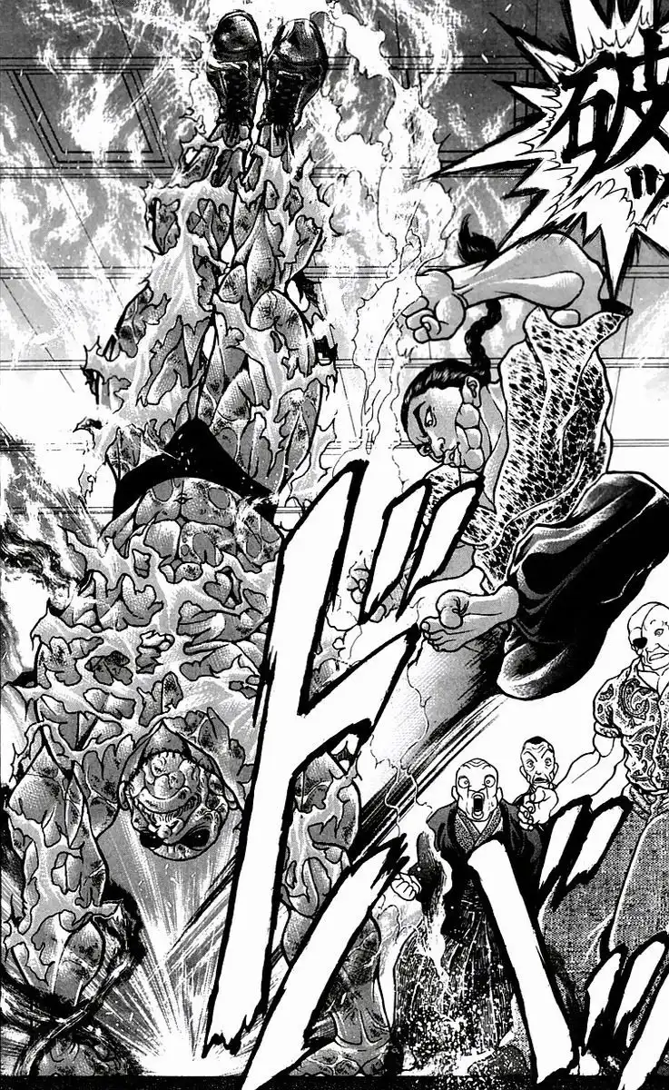 New Grappler Baki Chapter 50 14